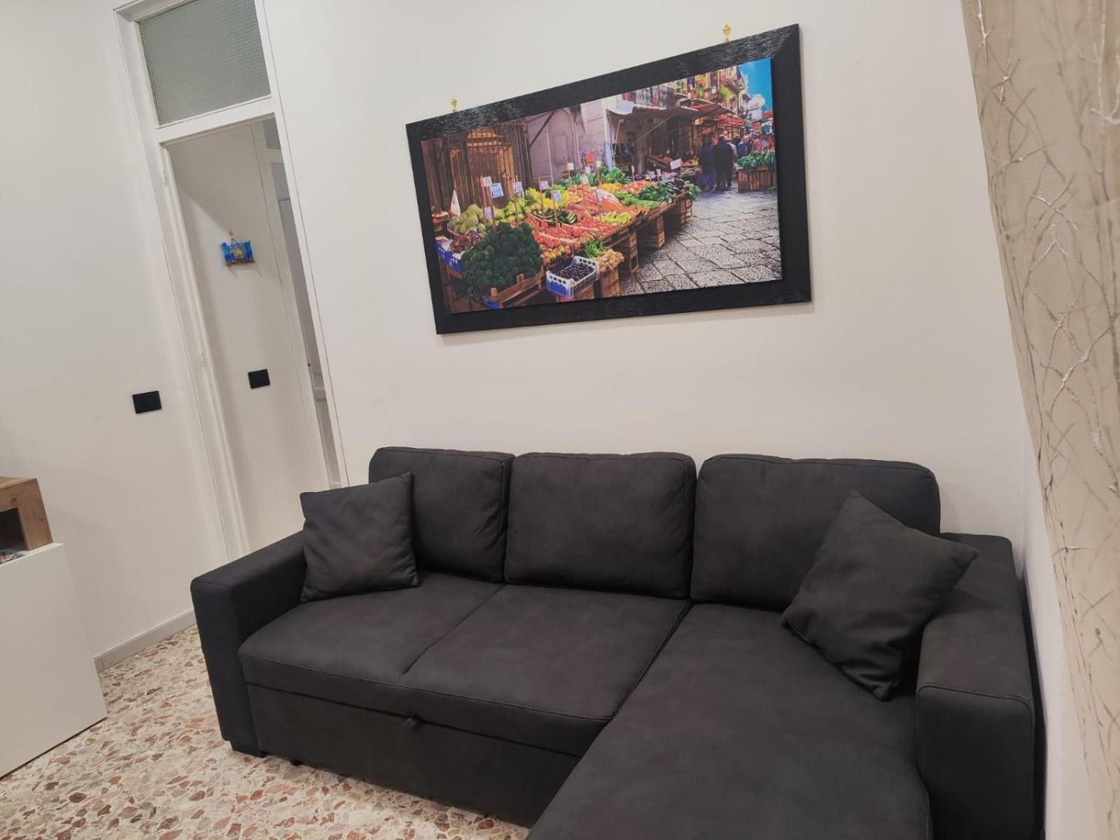 Casa Donna Caterina E Don Paolo Villa Bagheria Bagian luar foto