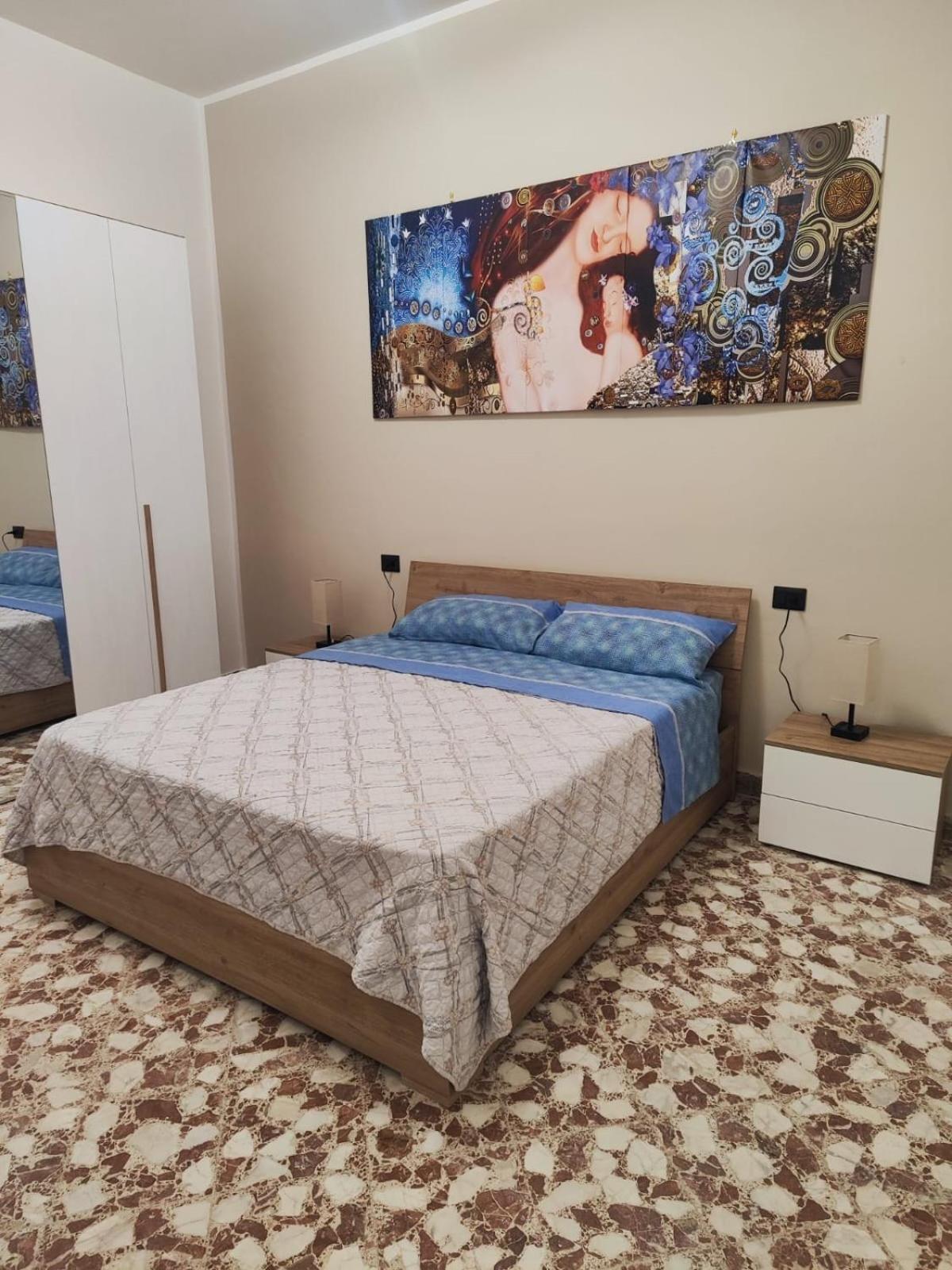 Casa Donna Caterina E Don Paolo Villa Bagheria Bagian luar foto
