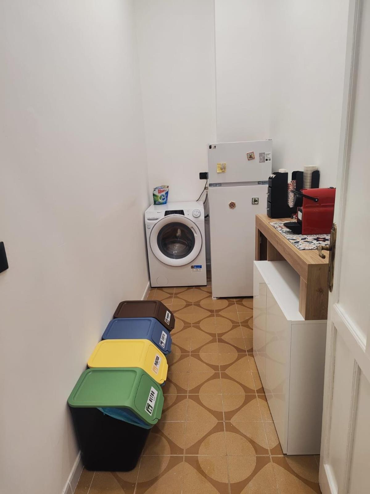 Casa Donna Caterina E Don Paolo Villa Bagheria Bagian luar foto