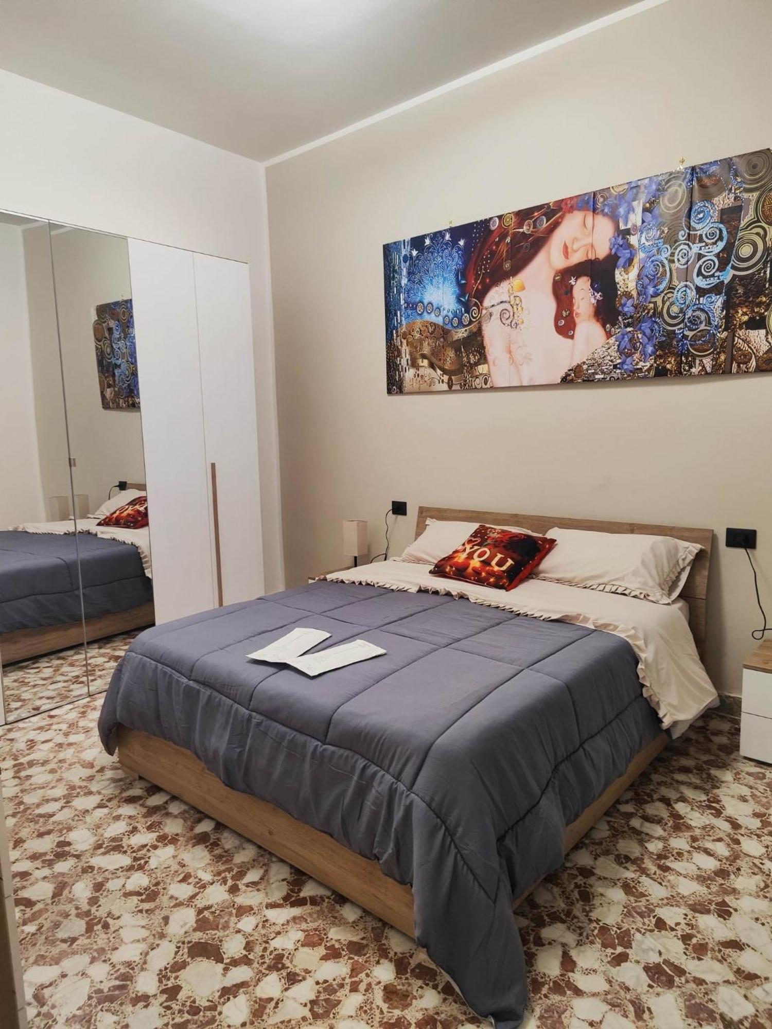 Casa Donna Caterina E Don Paolo Villa Bagheria Bagian luar foto
