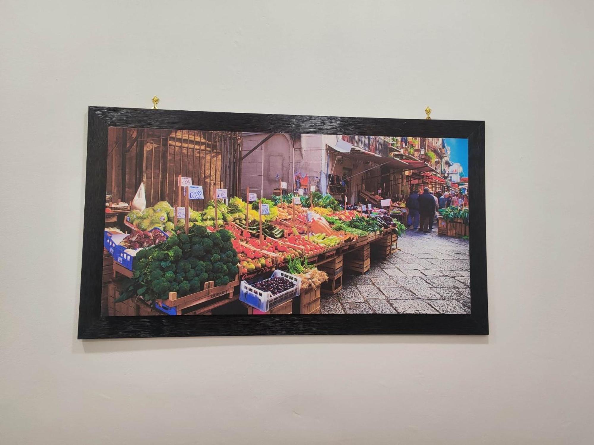 Casa Donna Caterina E Don Paolo Villa Bagheria Bagian luar foto
