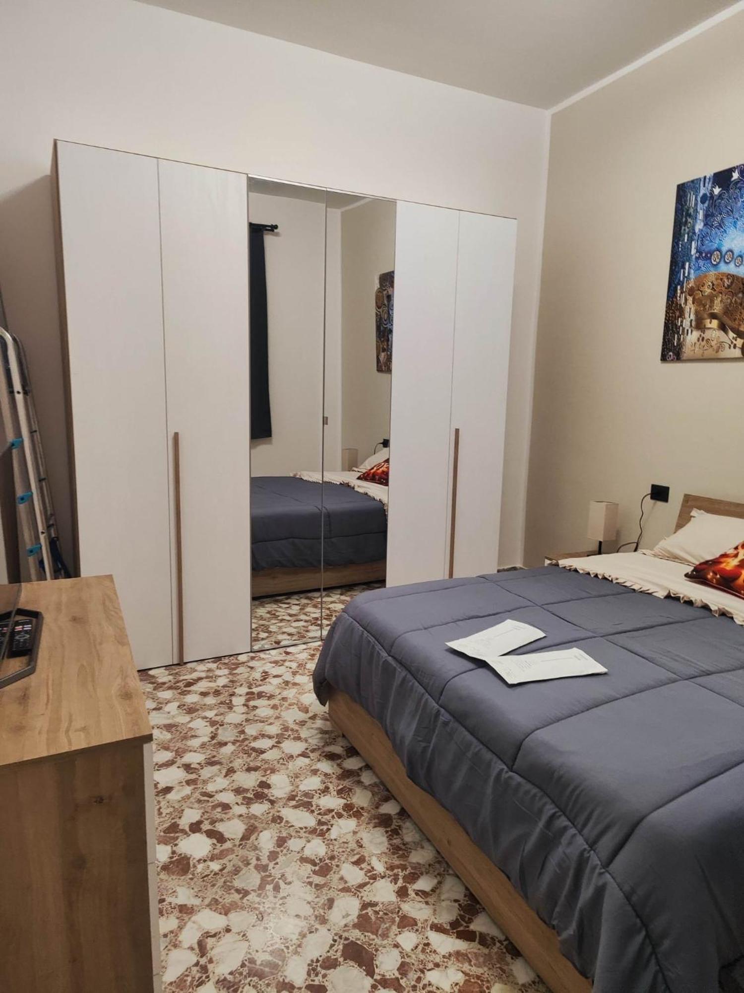 Casa Donna Caterina E Don Paolo Villa Bagheria Bagian luar foto