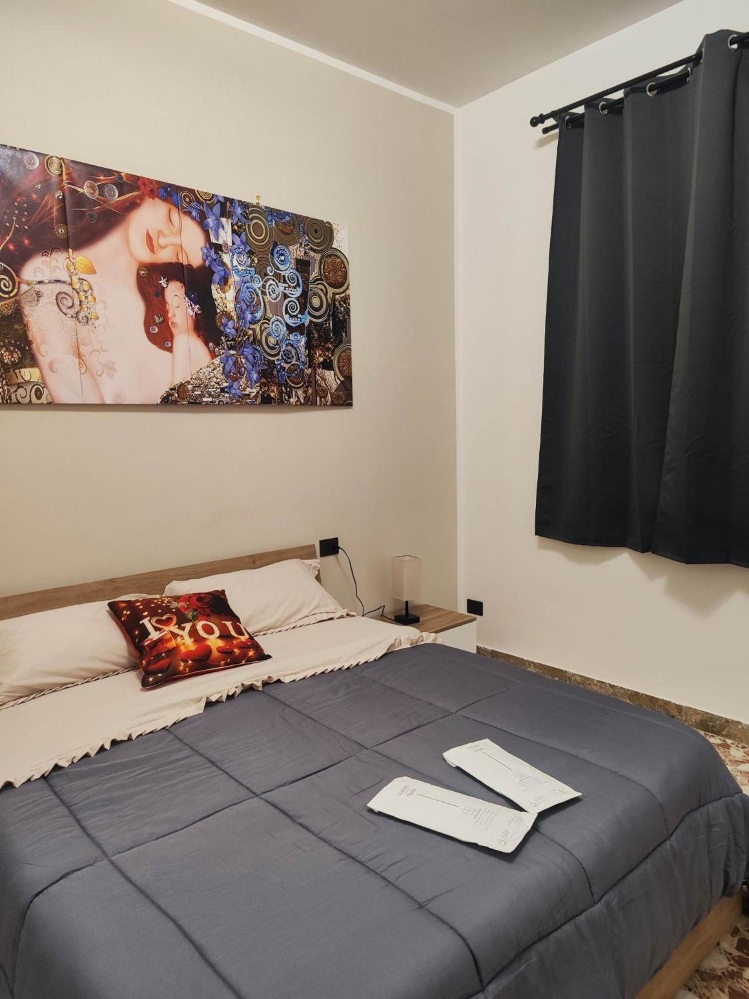Casa Donna Caterina E Don Paolo Villa Bagheria Bagian luar foto