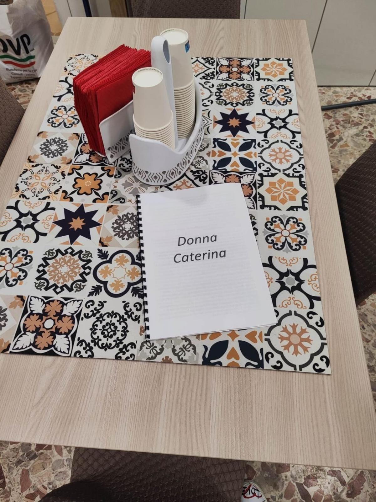 Casa Donna Caterina E Don Paolo Villa Bagheria Bagian luar foto